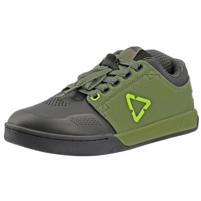 Вело обувь LEATT Shoe DBX 3.0 Flat [Cactus], 8.5