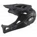 Вело шлем LEATT Helmet MTB 3.0 Enduro [Black], L
