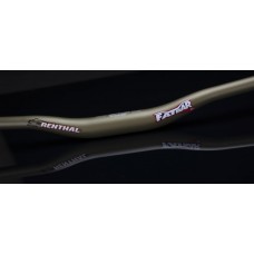 Руль MTB Renthal 35mm Fatbar [Alugold], Rise 20 mm