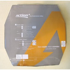 Оплетка тормозная Ashima Action+ 50м [RED], Brake Ø5.0 mm