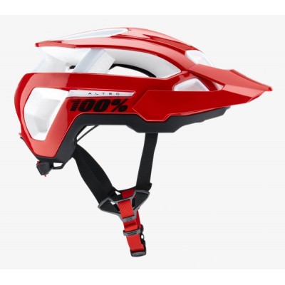 Вело шлем Ride 100% ALTEC Helmet [Red], S/M