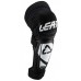 Наколенники LEATT Knee Shin Guard 3DF Hybrid EXT [White/Black], XXLarge