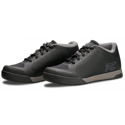 Вело обувь Ride Concepts Powerline Men's [Black/Charcoal], 12