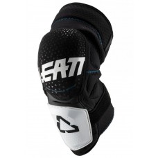 Наколенники LEATT Knee Guard 3DF Hybrid [White/Black], S/M
