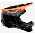 Вело шлем Ride 100% AIRCRAFT CARBON Helmet MIPS [Darkblast], M