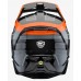 Вело шлем Ride 100% AIRCRAFT CARBON Helmet MIPS [Darkblast], M