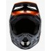Вело шлем Ride 100% AIRCRAFT CARBON Helmet MIPS [Darkblast], M