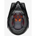 Вело шлем Ride 100% AIRCRAFT CARBON Helmet MIPS [Darkblast], M