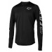 Вело джерси FOX DEFEND JERSEY [Black], XL