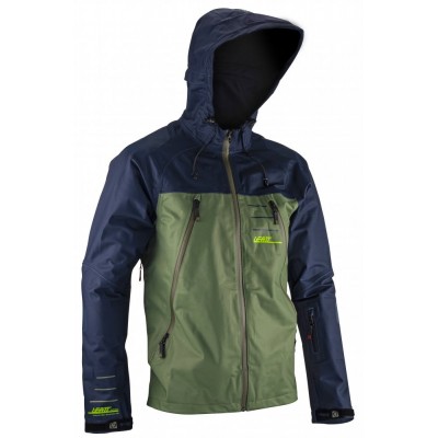 Вело куртка LEATT MTB 5.0 Jacket [Cactus], L