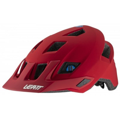 Вело шлем LEATT Helmet MTB 1.0 Mountain [Chilli], L