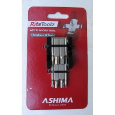 Ключи для велосипеда Ashima Rite Toolz Multi Micro Tool