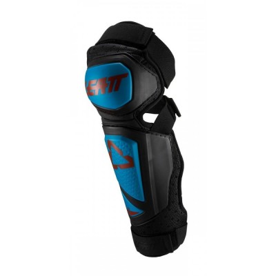 Наколенники LEATT Knee Shin Guard 3.0 EXT [Fuel/Black], S/M