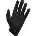 Вело перчатки FOX DEFEND D3O GLOVE [BLACK], XL (11)