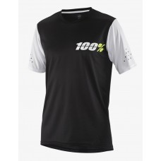 Вело джерси Ride 100% RIDECAMP Jersey [Black], M