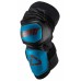 Наколенники LEATT Knee Guard Enduro [Fuel/Black], S/M