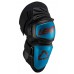 Наколенники LEATT Knee Guard Enduro [Fuel/Black], S/M