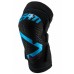 Наколенники LEATT Knee Guard 3DF 5.0 [Fuel/Black], XXLarge