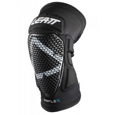 Наколенники LEATT Knee Guard AirFlex Pro [Black], Large
