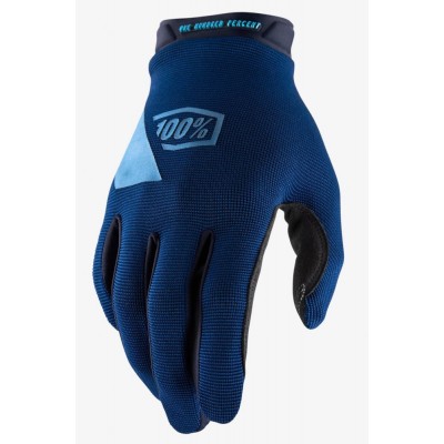 Вело перчатки Ride 100% RIDECAMP Glove [Navy], M (9)