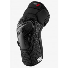 Наколенники Ride 100% SURPASS Knee Guards [Black], Large