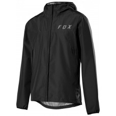 Вело куртка FOX RANGER 2.5L WATER JACKET [Black], XL