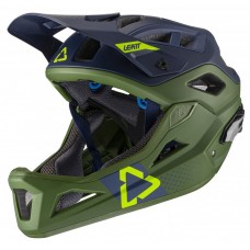 Вело шлем LEATT Helmet MTB 3.0 Enduro [Cactus], L