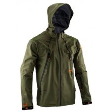 Вело куртка LEATT DBX 5.0 Jacket All Mountain [Forest], L