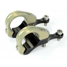 Вынос руля Renthal New Integra DH Stem, 45mm x 0deg