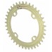 Ведущая звезда Renthal 1XR Chainring [104mm], 34z