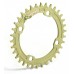 Ведущая звезда Renthal 1XR Chainring [104mm], 34z