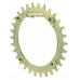 Ведущая звезда Renthal 1XR Chainring [104mm], 34z