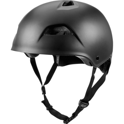 Вело шлем FOX FLIGHT HELMET [Black], M