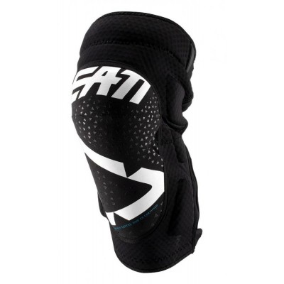 Наколенники LEATT Knee Guard 3DF 5.0 [White/Black], S/M