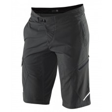 Вело шорты Ride 100% RIDECAMP Shorts [Charcoal], 34