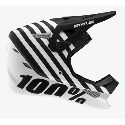 Вело шлем Ride 100% STATUS Helmet [Arsenal], M
