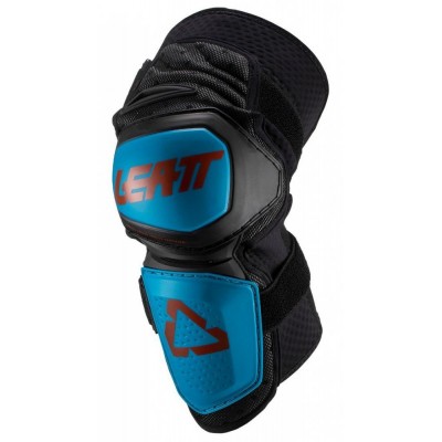 Наколенники LEATT Knee Guard Enduro [Fuel/Black], L/XL