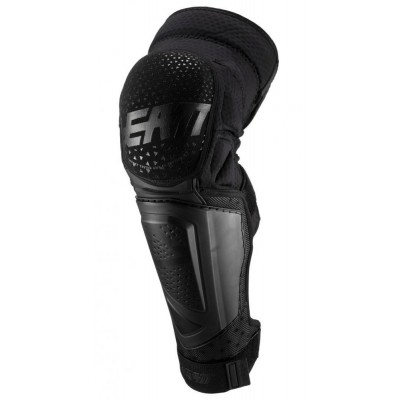 Наколенники LEATT Knee Shin Guard 3DF Hybrid EXT [Black], S/M