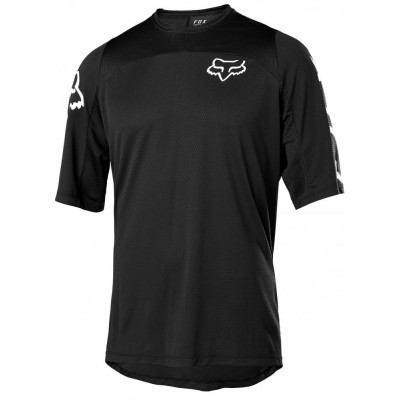 Вело джерси FOX DEFEND FAST JERSEY [BLACK], M