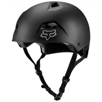 Вело шлем FOX FLIGHT SPORT HELMET [Black], L