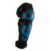 Наколенники LEATT Knee Shin Guard 3.0 EXT [Fuel/Black], XXLarge