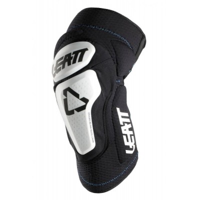 Наколенники LEATT Knee Guard 3DF 6.0 [White/Black], XXLarge
