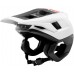 Вело шлем FOX DROPFRAME HELMET [WHITE/BLACK], S