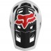 Вело шлем FOX DROPFRAME HELMET [WHITE/BLACK], S