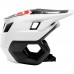 Вело шлем FOX DROPFRAME HELMET [WHITE/BLACK], S