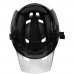 Вело шлем FOX DROPFRAME HELMET [WHITE/BLACK], S