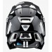 Вело шлем Ride 100% TRAJECTA Helmet [Black/White], L