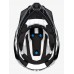 Вело шлем Ride 100% TRAJECTA Helmet [Black/White], L