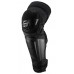 Наколенники LEATT Knee Shin Guard 3DF Hybrid EXT [Black], L/XL
