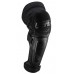 Наколенники LEATT Knee Shin Guard 3DF Hybrid EXT [Black], L/XL